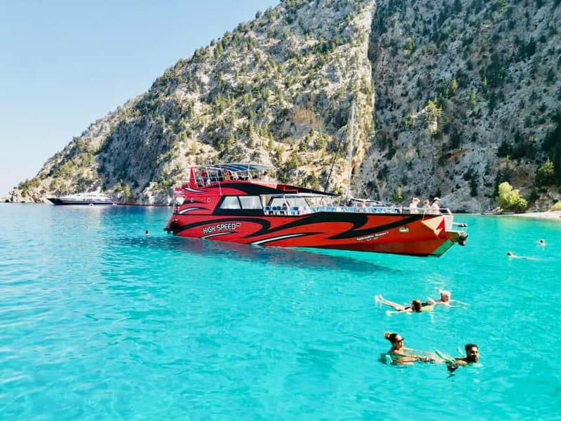 Rhodes: Cruise to Symi & St George's Bay with Hotel Transfer - Getting from your hotel to Mandraki Harbour