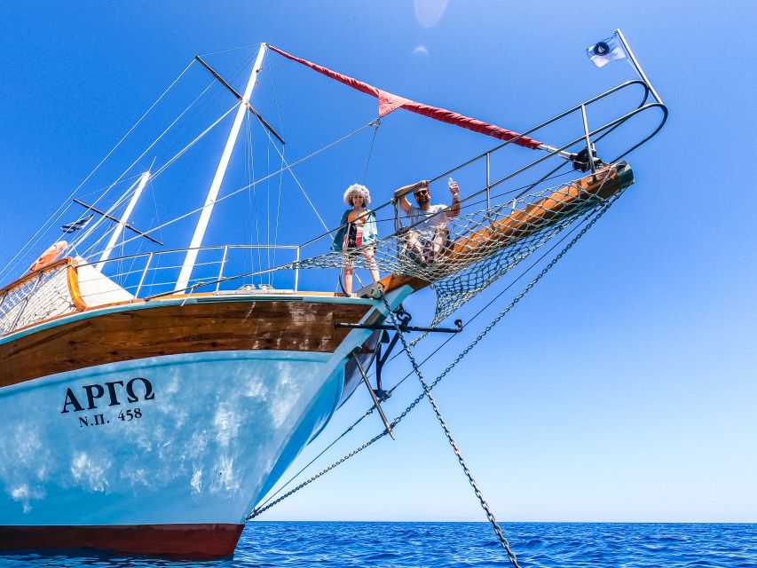 Rhodes: Cruise with 3 Stops, Lunch and Unlimited Drinks - Should you book the Rhodes boat cruise?