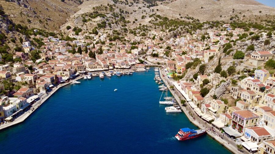 Rhodes: High-Speed Boat to Symi Island & Saint George's Bay - Should you book it?
