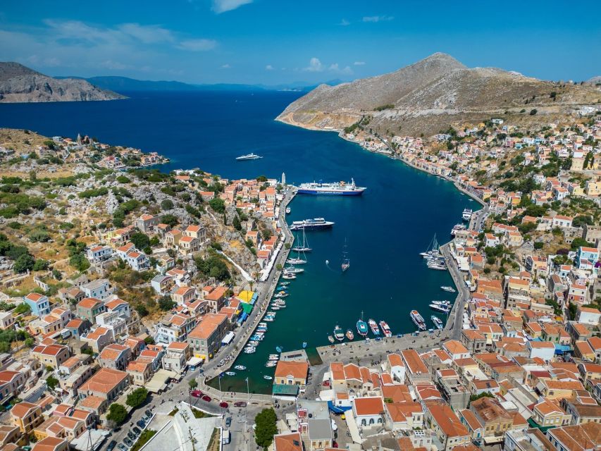 Rhodes: High-Speed Boat to Symi Island & Saint George's Bay - Why the fast boat makes sense