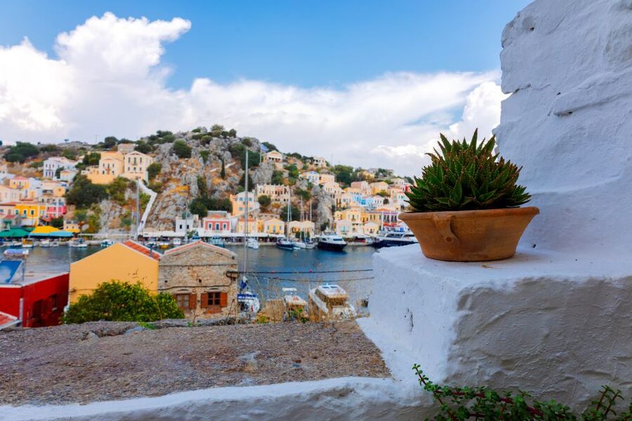 Rhodes: High-Speed Boat to Symi Island & Saint George's Bay - Small details that make the day easier