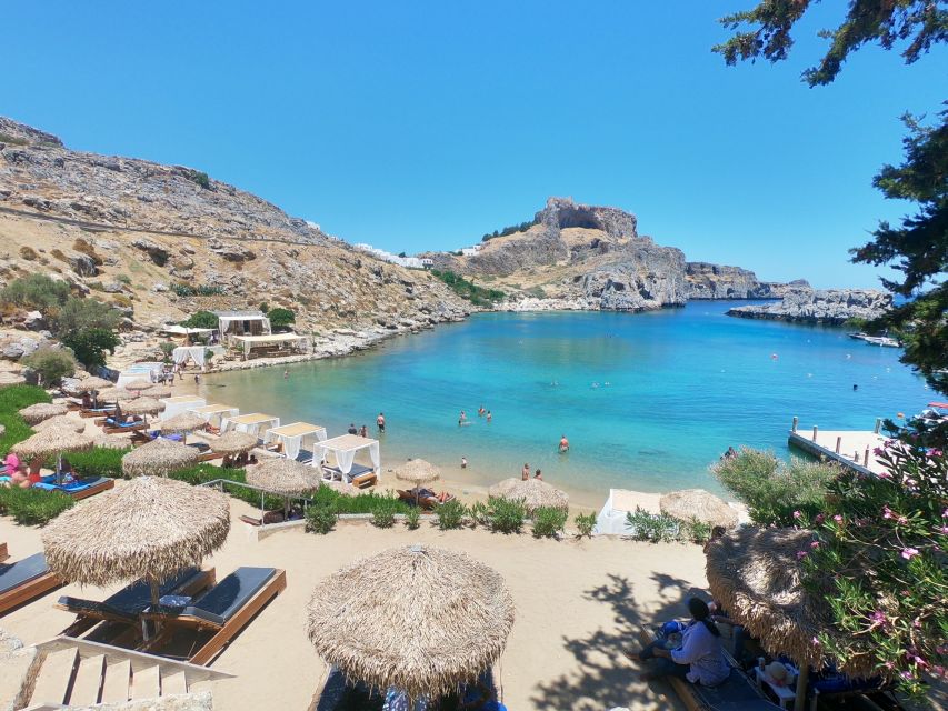 Rhodes: High Speed Cruise to Lindos - Key points to know before booking