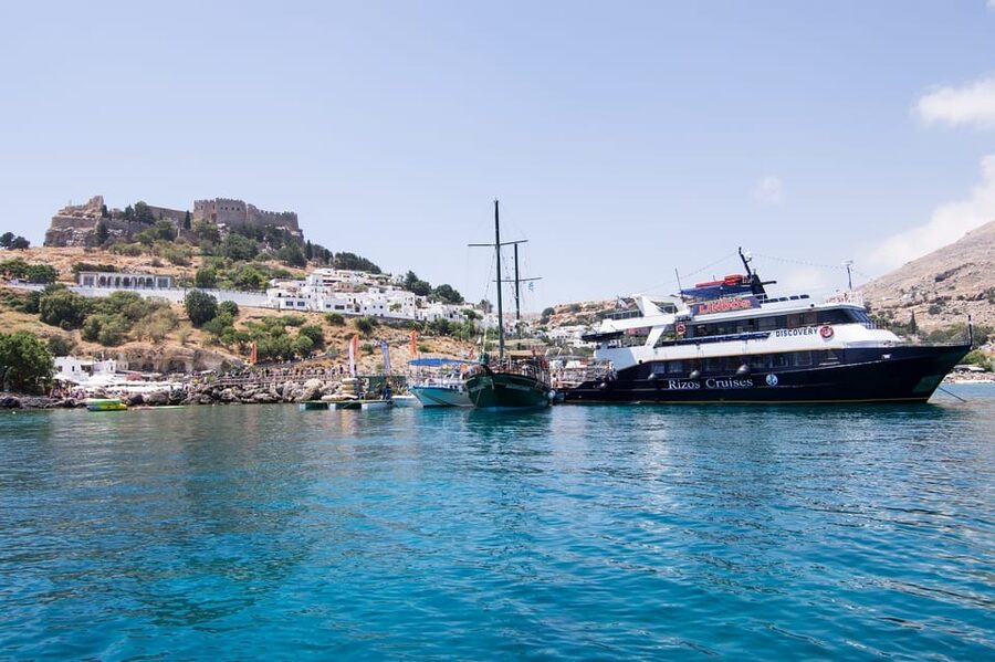 Rhodes: Lindos Cruise with 2 Swim Stops - Practical Tips for a Better Day