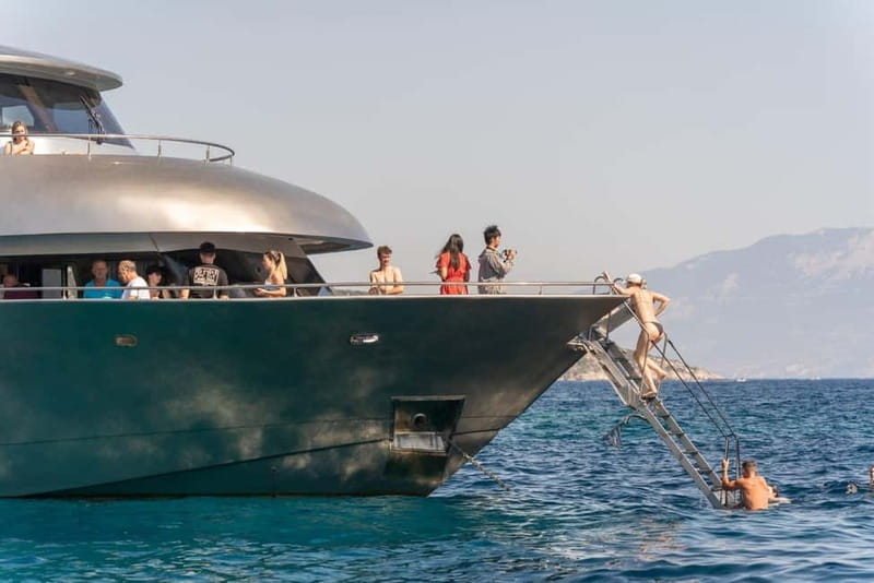 Rhodes: Morning Cruise to Symi Island & St. George Bay - How to use three hours in Symi