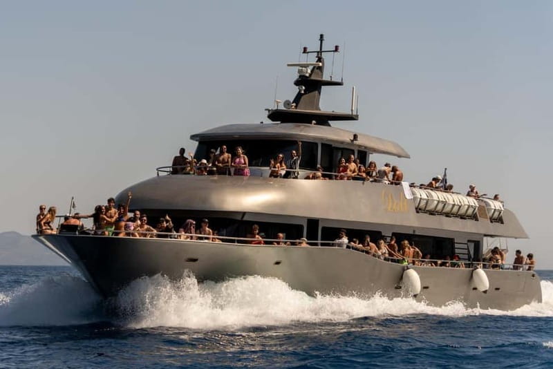 Rhodes: Morning Cruise to Symi Island & St. George Bay - What the $64 price really gives you