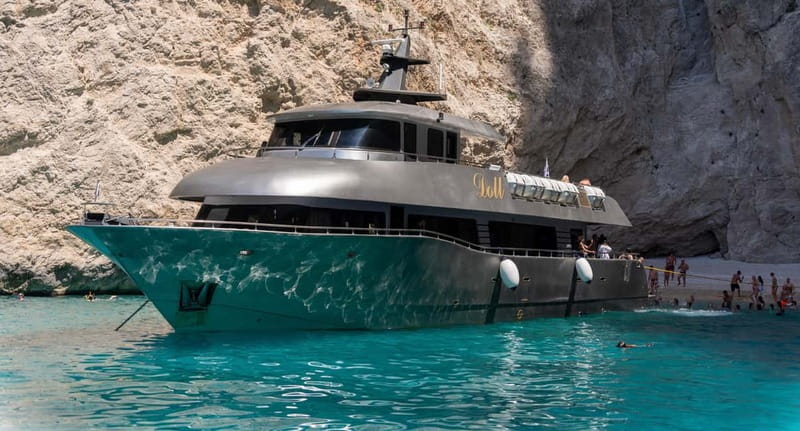Rhodes: Morning Cruise to Symi Island & St. George Bay - The early hotel pickup and Mandraki Harbour departure