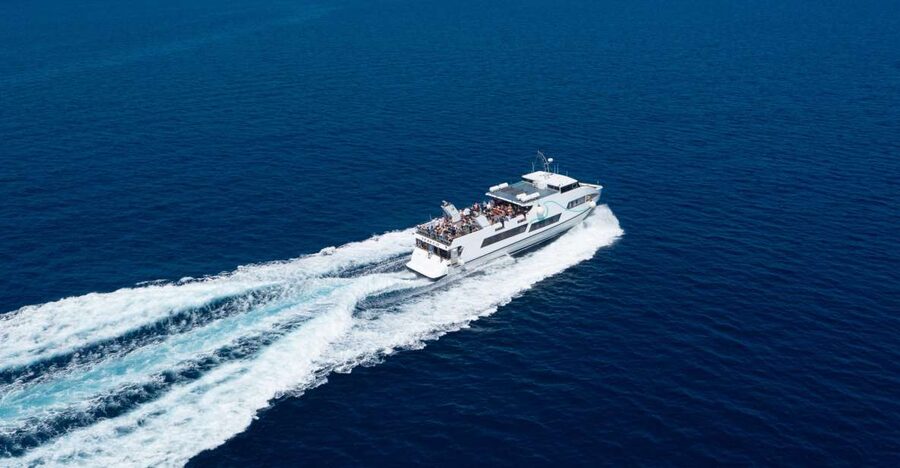Rhodes: Speedboat trip to Symi Town and Panormitis Monastery - Quick facts about the day