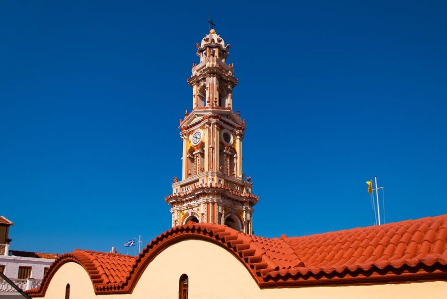 Rhodes: Speedboat trip to Symi Town and Panormitis Monastery - How well the organization works