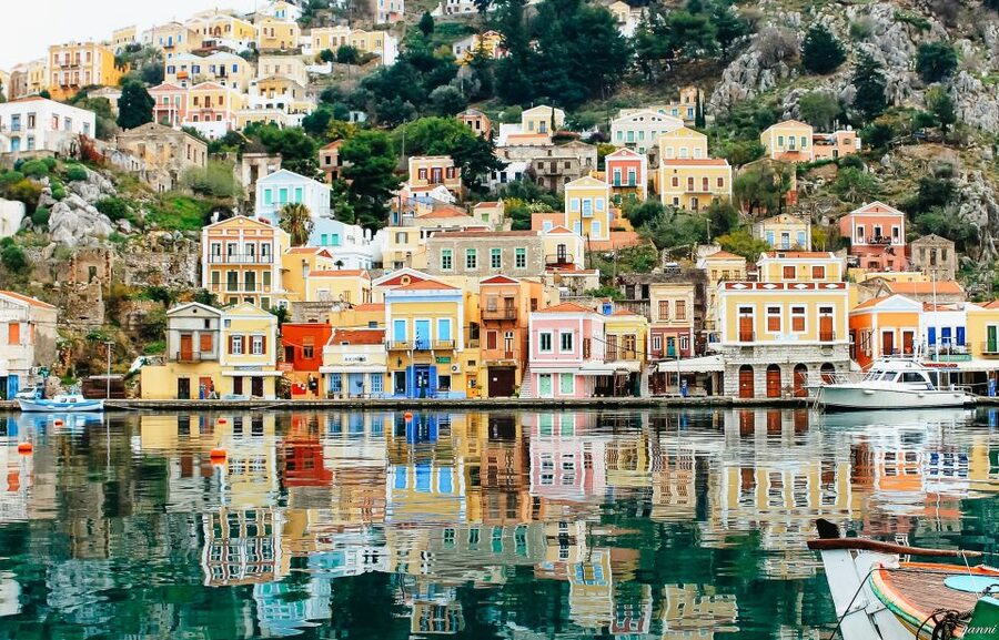 Rhodes: Speedboat Trip to Symi with Free Time to Explore - Five things to know before you book