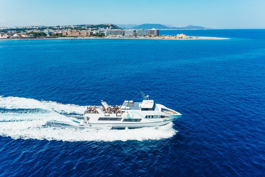 Rhodes: Speedboat Trip to Symi with Free Time to Explore - Beaches, swimming, and what Symi does not offer