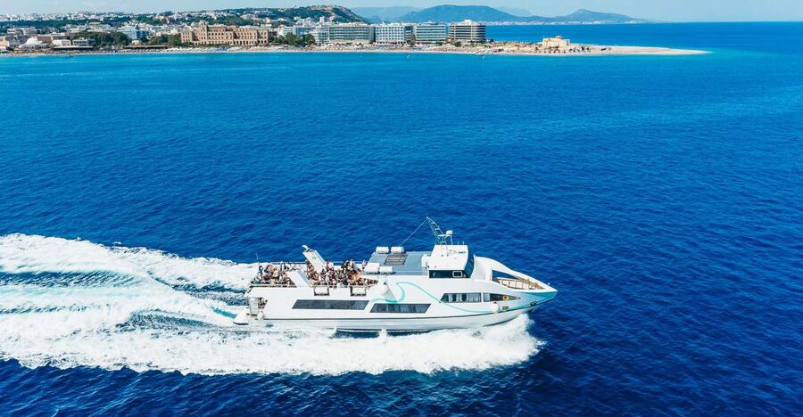 Rhodes: Speedboat Trip to Symi with Free Time to Explore - Practical tips for a smoother day