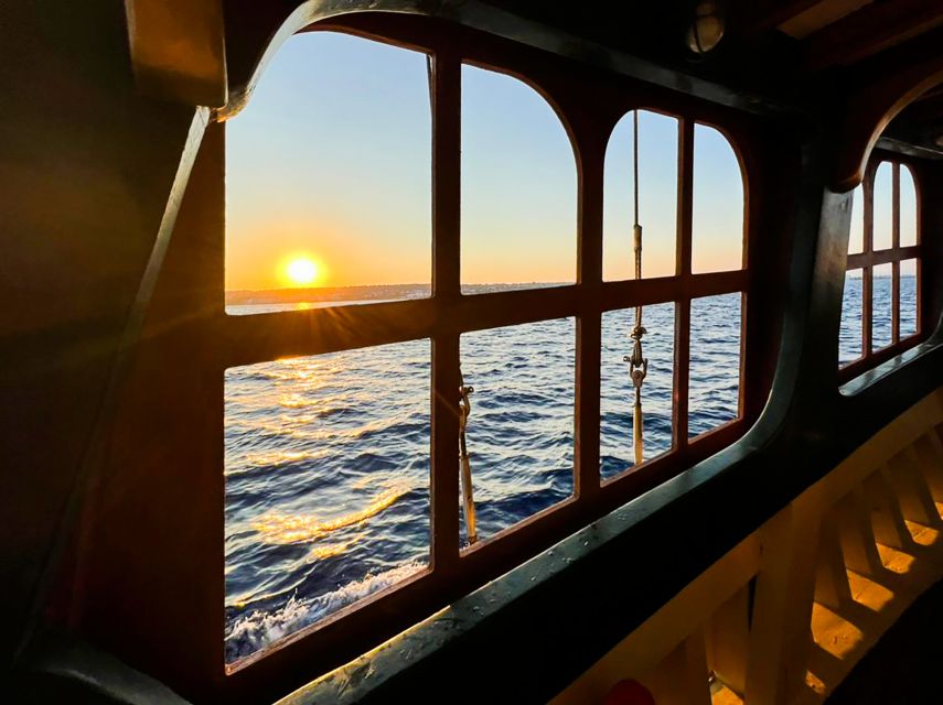 Rhodes: Sunset Cruise with Greek BBQ and Unlimited Drinks - Who should book this cruise?