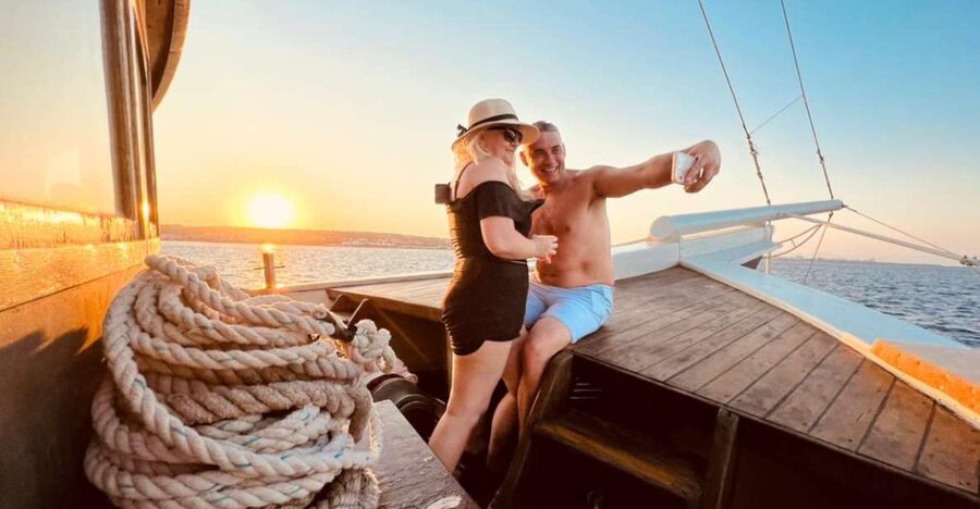 Rhodes: Sunset Cruise with Unlimited Aperol, Beer, and Wine - Key Points to Know Before You Book