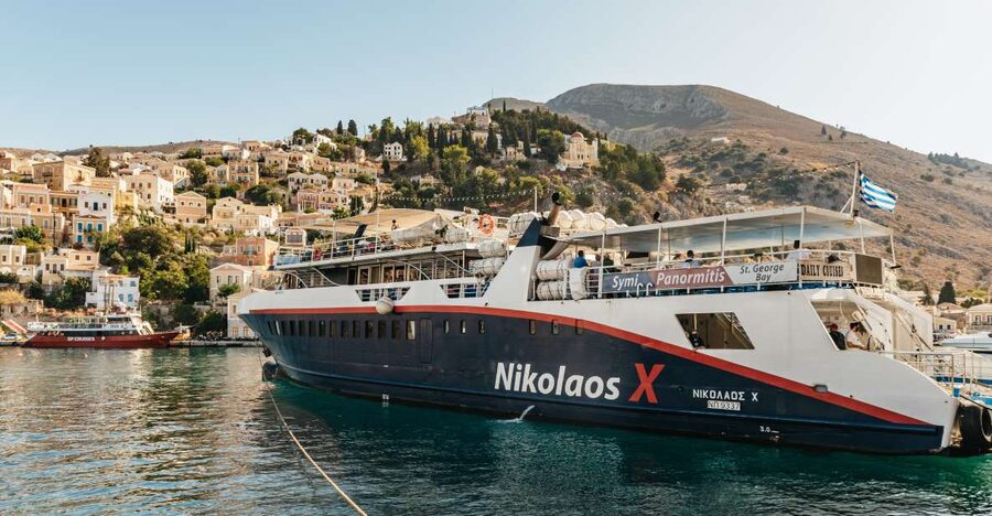 Rhodes: Symi Island & Panormitis Monastery Day Trip by Boat - Key points before you book