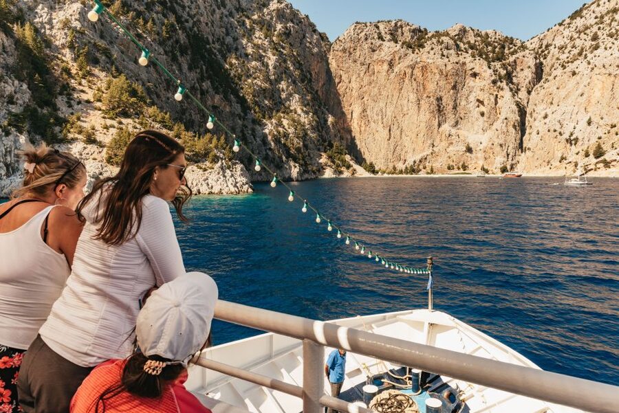 Rhodes: Symi Island & Panormitis Monastery Day Trip by Boat - How to spend your free time in Symi