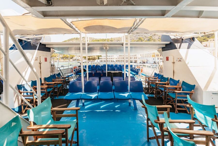 Rhodes: Symi Island & Panormitis Monastery Day Trip by Boat - Who should book this day trip?