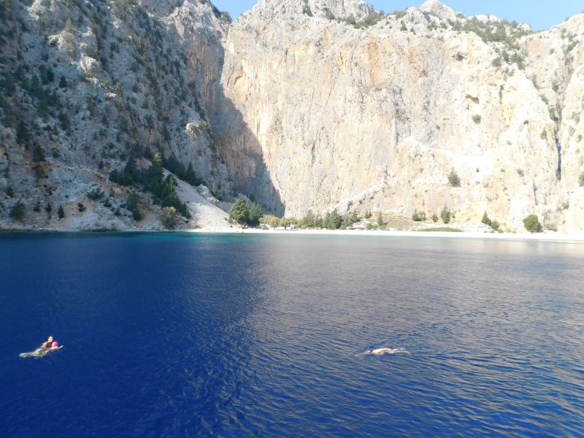 Rhodes Town: Boat Trip to Symi Island and St Marina Bay - Who should book this day trip?