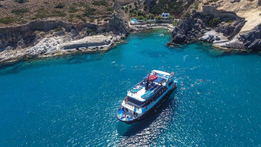 Rhodes Town: Boat Trip to Symi Island and St Marina Bay - How to spend your three hours on Symi