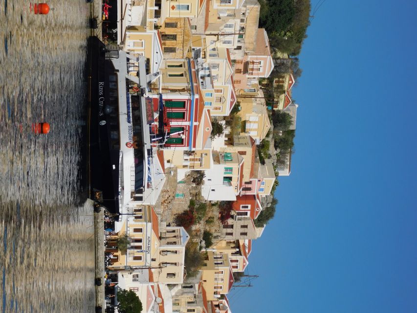 Rhodes Town: Boat Trip to Symi Island and St Marina Bay - The return to Rhodes