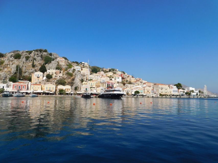Rhodes Town: Boat Trip to Symi Island and St Marina Bay - Price, comfort, and overall value