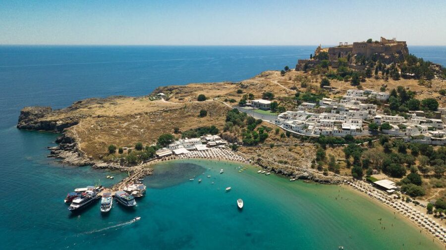 Rhodes Town: Scenic Cruise to Lindos with Swim Stops - Why this cruise works for a Lindos day
