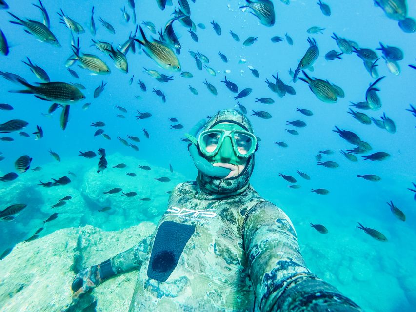 Rhodes Town: Submarine Cruise with Underwater Views - What the Poseidon Submarine experience is really like