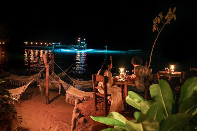 Rhythms of the night, Sunset Cruise, Candlelit Dinner & Alma Show - Who will enjoy this most?