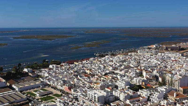 Ria Formosa: Armona and Culatra Islands 3-Hour Boat Tour - Why the Ria Formosa is worth seeing from Olhão