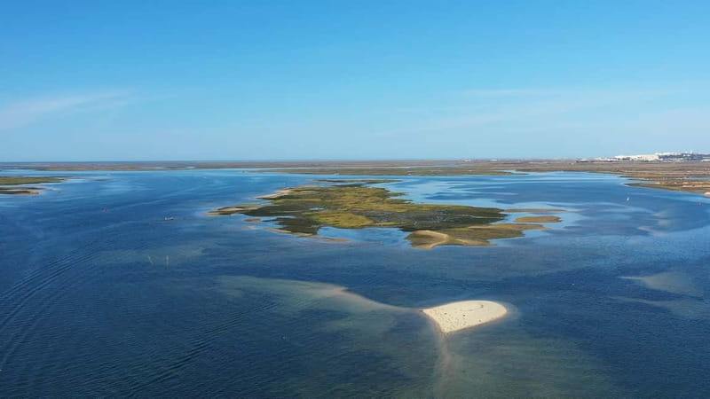 Ria Formosa: Armona and Culatra Islands 3-Hour Boat Tour - How the three hours are divided