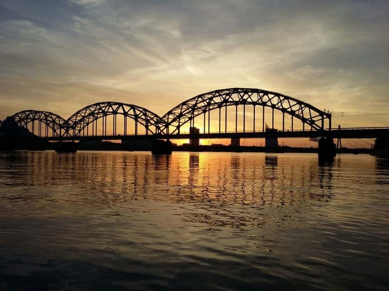 Riga: Canal & Daugava Cruise on a Historic Wooden Boat - Why this short Riga cruise is worth your hour