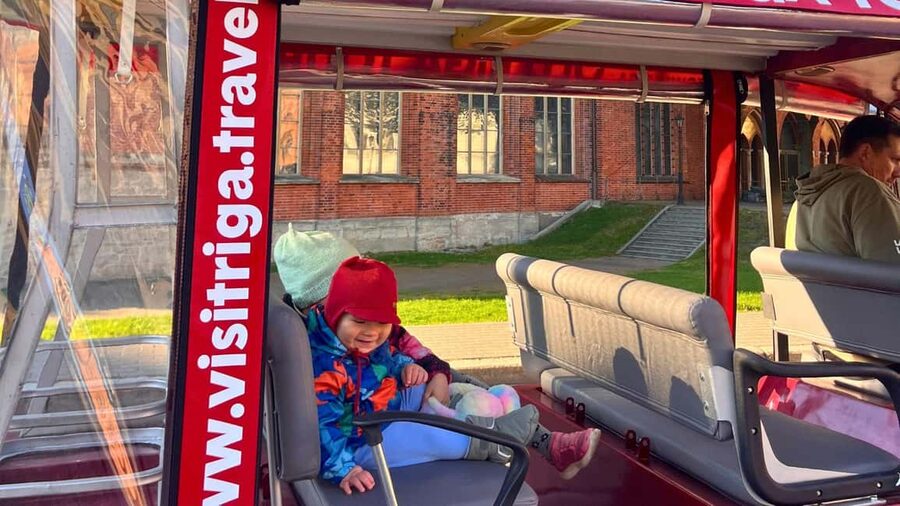 Riga Combo: Boat Tour & Old Town Electrobus Tour - Key points at a glance