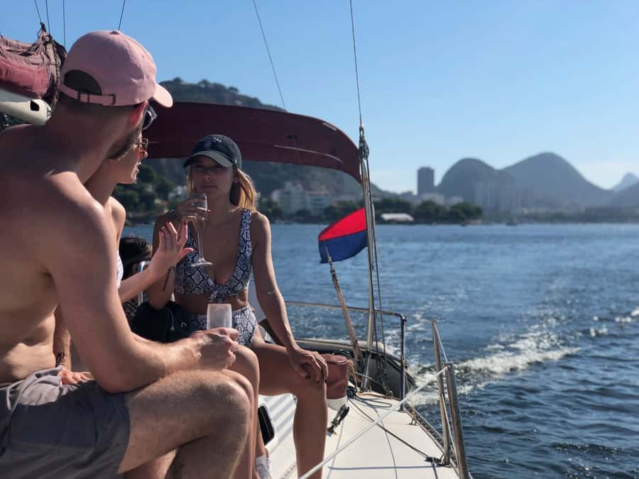 Rio de Janeiro: Sunset Sailing Tour - Transport, timing, and practical planning