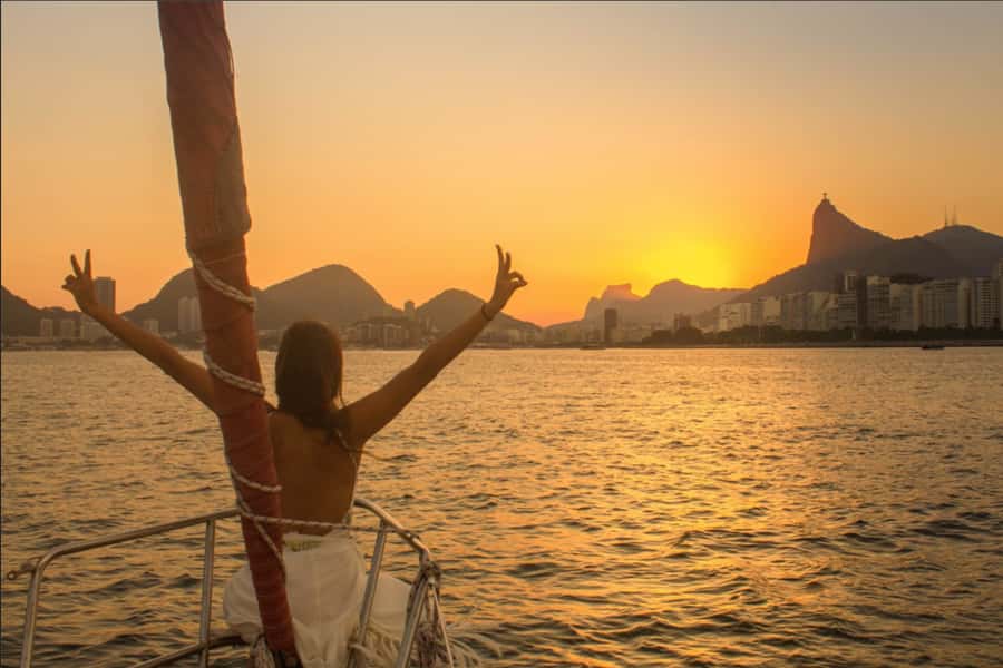 Rio de Janeiro: Sunset Sailing Tour - Why a sunset sail is one of Rio’s best viewpoints