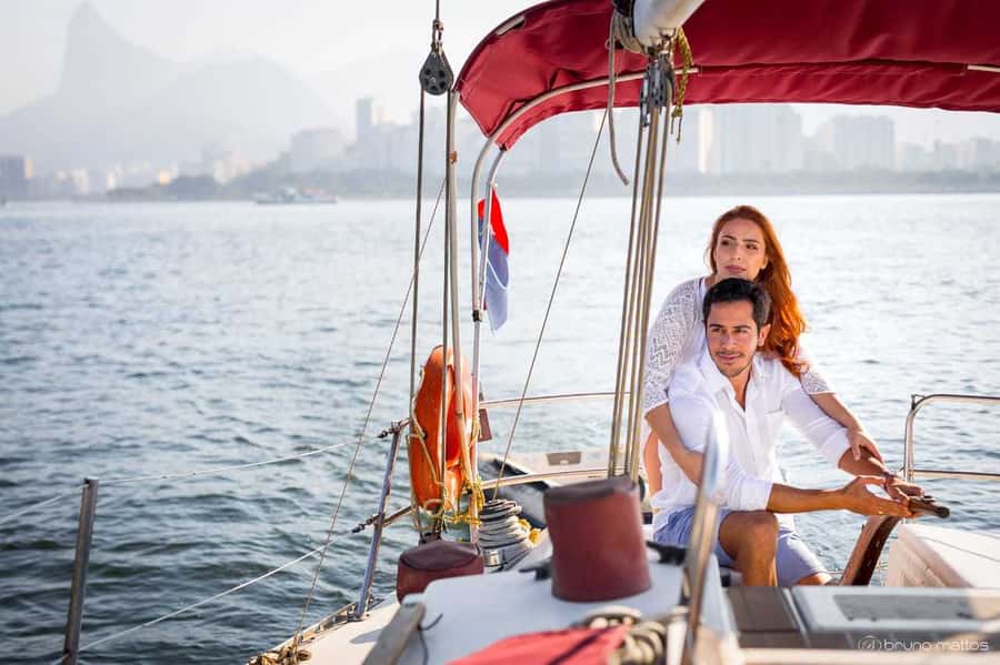 Rio de Janeiro: Sunset Sailing Tour - Shared sail or private evening?