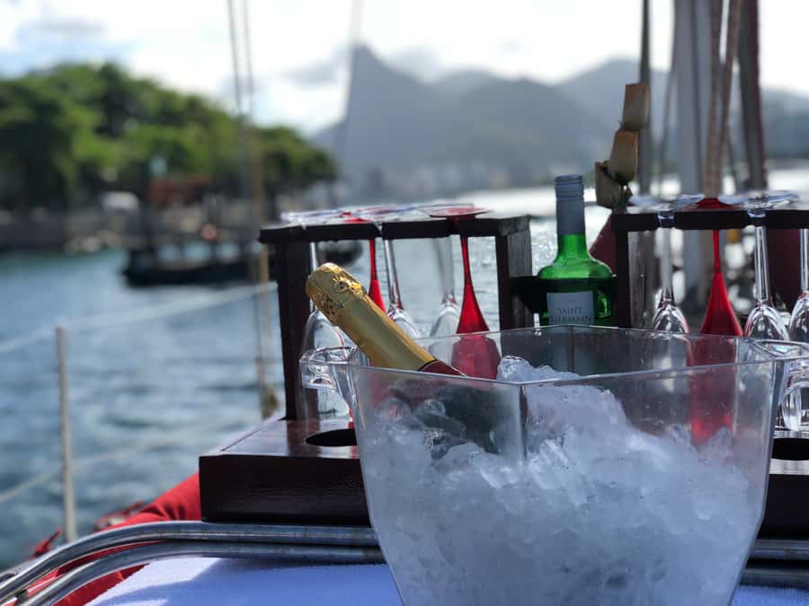 Rio de Janeiro: Sunset Sailing Tour - Is $75 a good price?