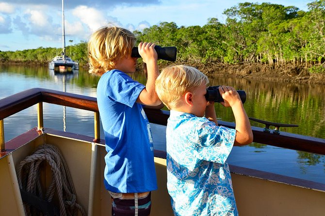 River Cruise - What you may not see