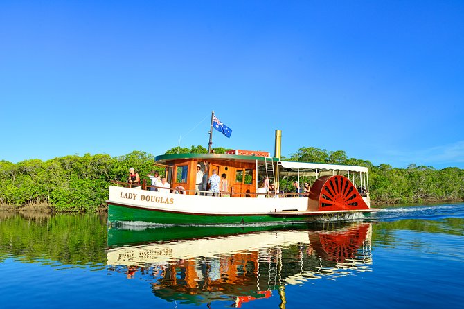 River Cruise - The marina and Port Douglas waterfront
