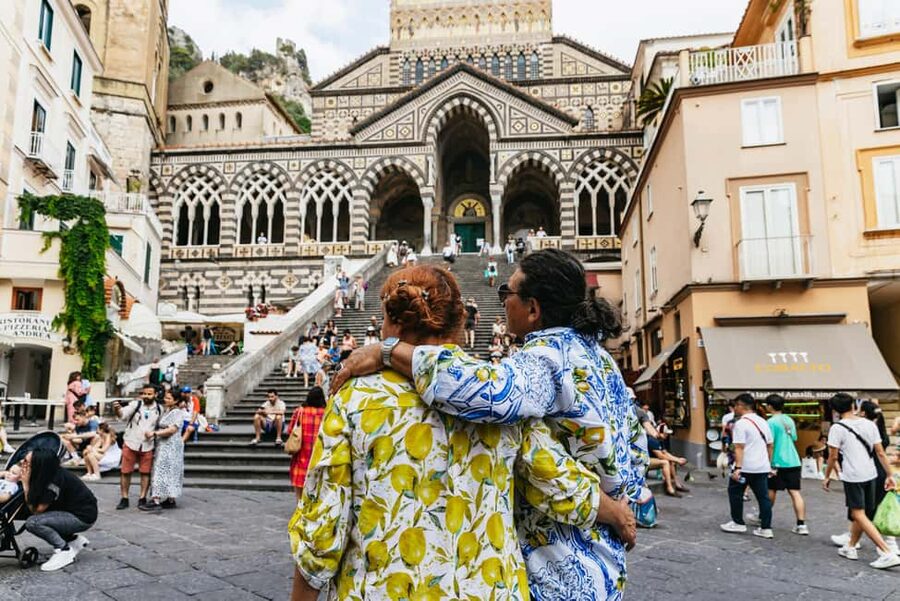 Rome: Amalfi Coast & Positano Day Trip with Coastal Cruise - Quick facts worth knowing