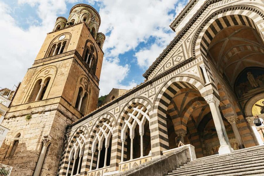 Rome: Amalfi Coast & Positano Day Trip with Coastal Cruise - Who should book this experience?