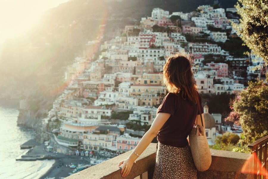 Rome: Amalfi Coast & Positano Day Trip with Coastal Cruise - What the $71 price really covers