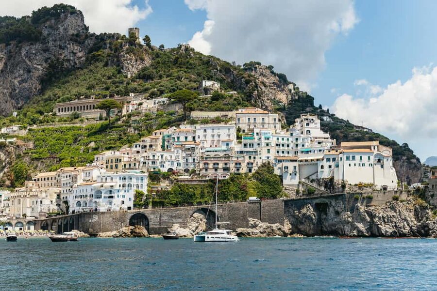 Rome: Amalfi Coast & Positano Day Trip with Coastal Cruise - How to prepare for the full 11 to 15 hours
