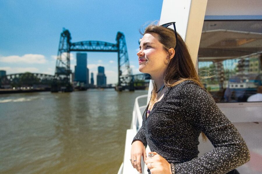 Rotterdam: Harbor Cruise on a Historic Ship - Seating, Snacks, and the Best Way to Use the 90 Minutes