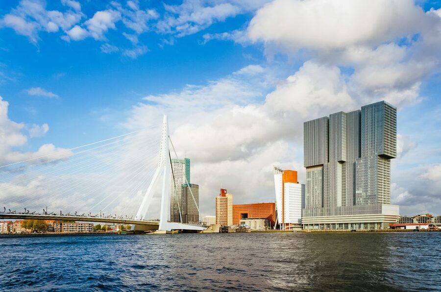 Rotterdam: Harbor Cruise with Live Guide - Who Will Enjoy This Rotterdam Cruise?