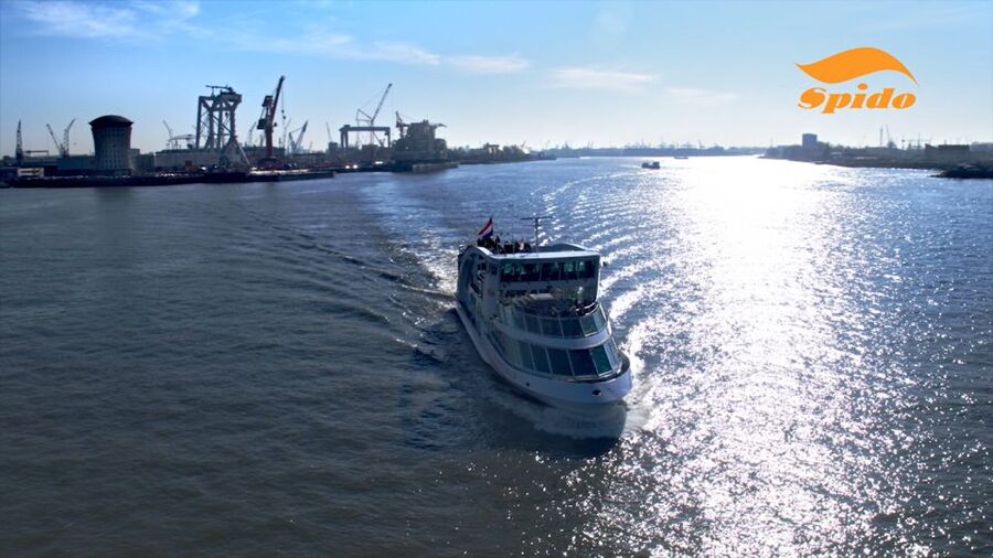 Rotterdam: Harbor Sightseeing Cruise - Why Rotterdam makes sense from the water