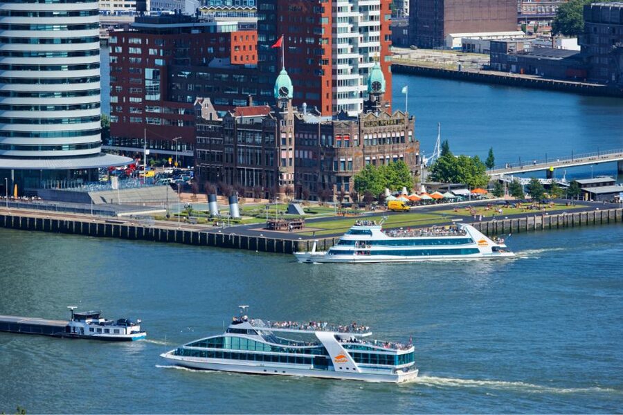 Rotterdam: Harbor Sightseeing Cruise - Who will enjoy this cruise most?
