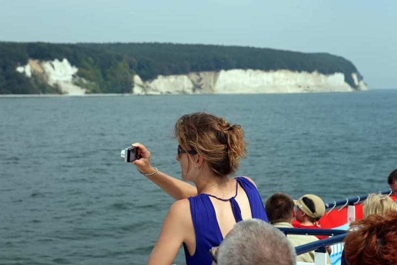 Rügen: Boat Trip to Kreideküste and Königsstuhl - Key Points Before You Sail