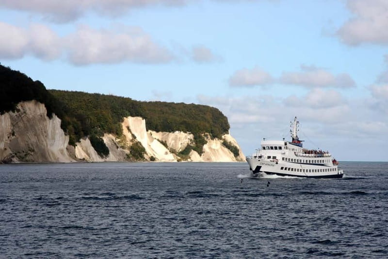Rügen: Boat Trip to Kreideküste and Königsstuhl - How Much Value Do You Get for $28?