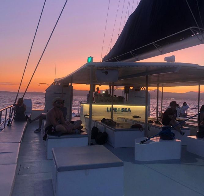 S'Arenal: Sunset Catamaran Cruise with BBQ - Is $88 a fair price?