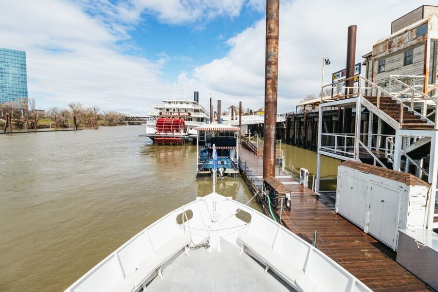 Sacramento: City Cruises River Cruise with History Guide - Is $31 a good value?