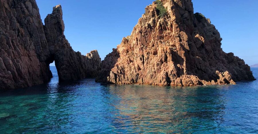 Sagone/Cargèse: Scandola, Piana, Girolata Cruise W/Swimming - Why this Corsican cruise earns its place in your day
